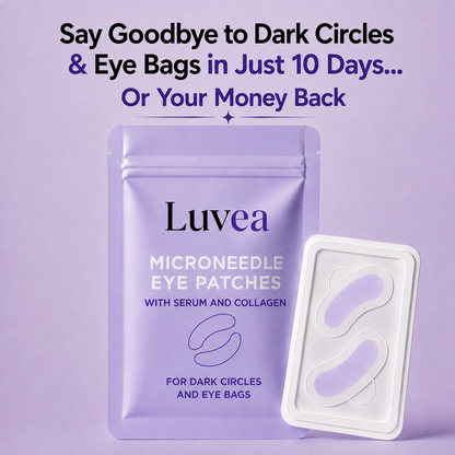 Eye Patches | Hialuronic acid, Peptides and Collagen