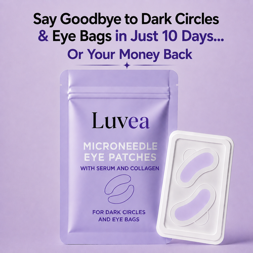 Eye Patches | Hialuronic acid, Peptides and Collagen