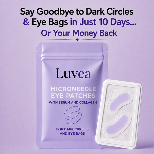 Eye Patches | Hialuronic acid, Peptides and Collagen