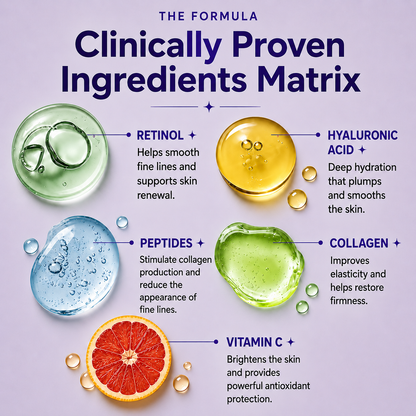 Eye Patches | Hialuronic acid, Peptides and Collagen